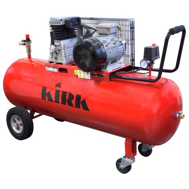 Компрессор KIRK K2070Z-200